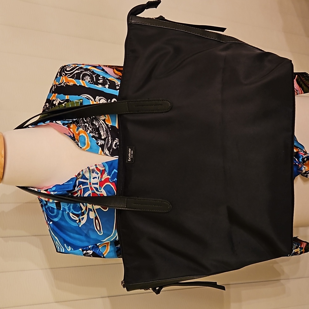 Botkier Nylon Shoulder Tote Bag